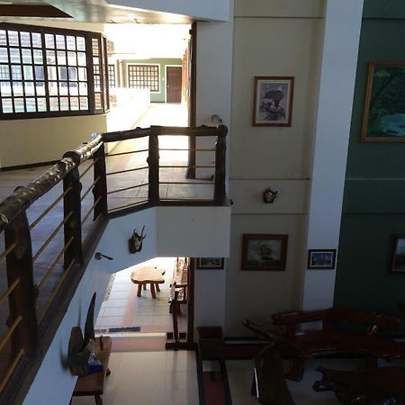 White Beach Resort Bar & Restaurant Пуэрто-Галера Экстерьер фото