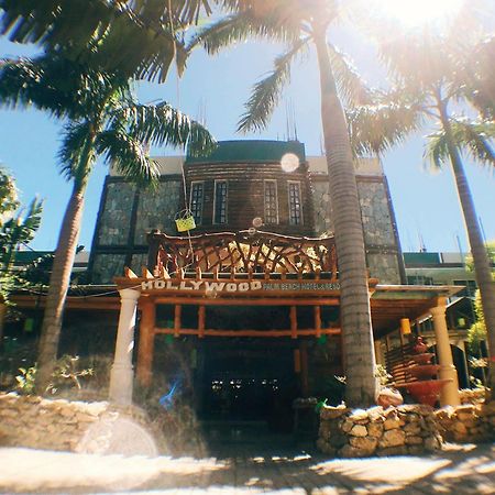 White Beach Resort Bar & Restaurant Пуэрто-Галера Экстерьер фото